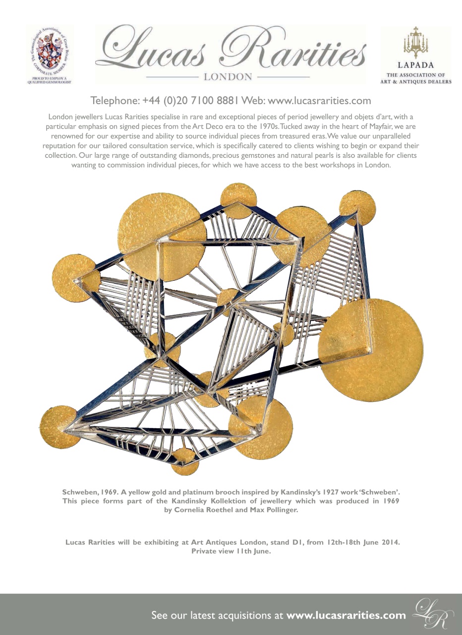 Antiques Trade Gazette Preview Pages