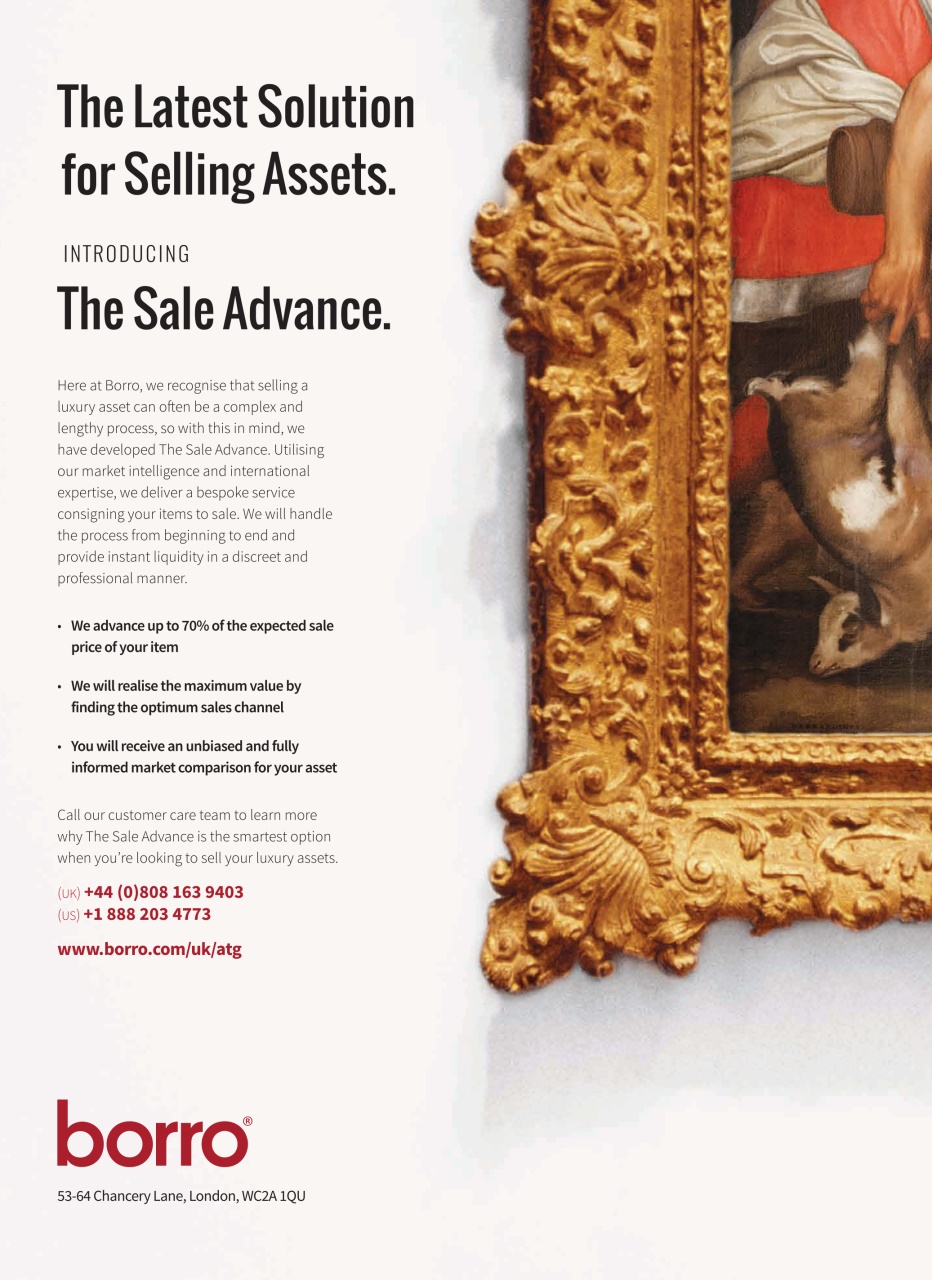 Antiques Trade Gazette Preview Pages