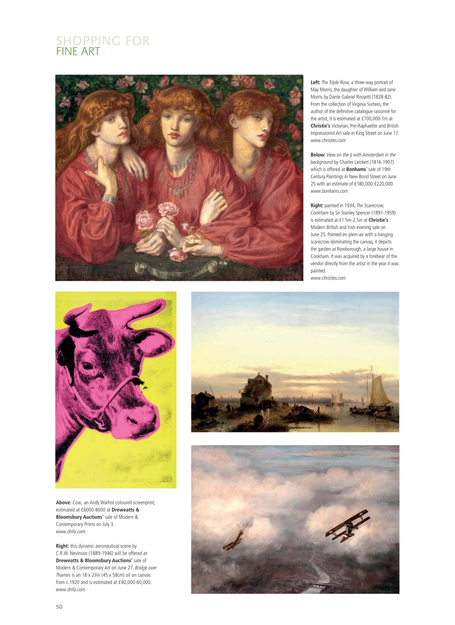 Antiques Trade Gazette Preview Pages