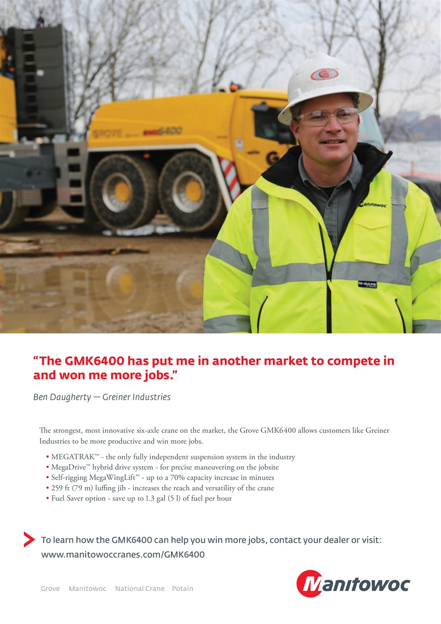 Int. Cranes and Specialized Transp Preview Pages