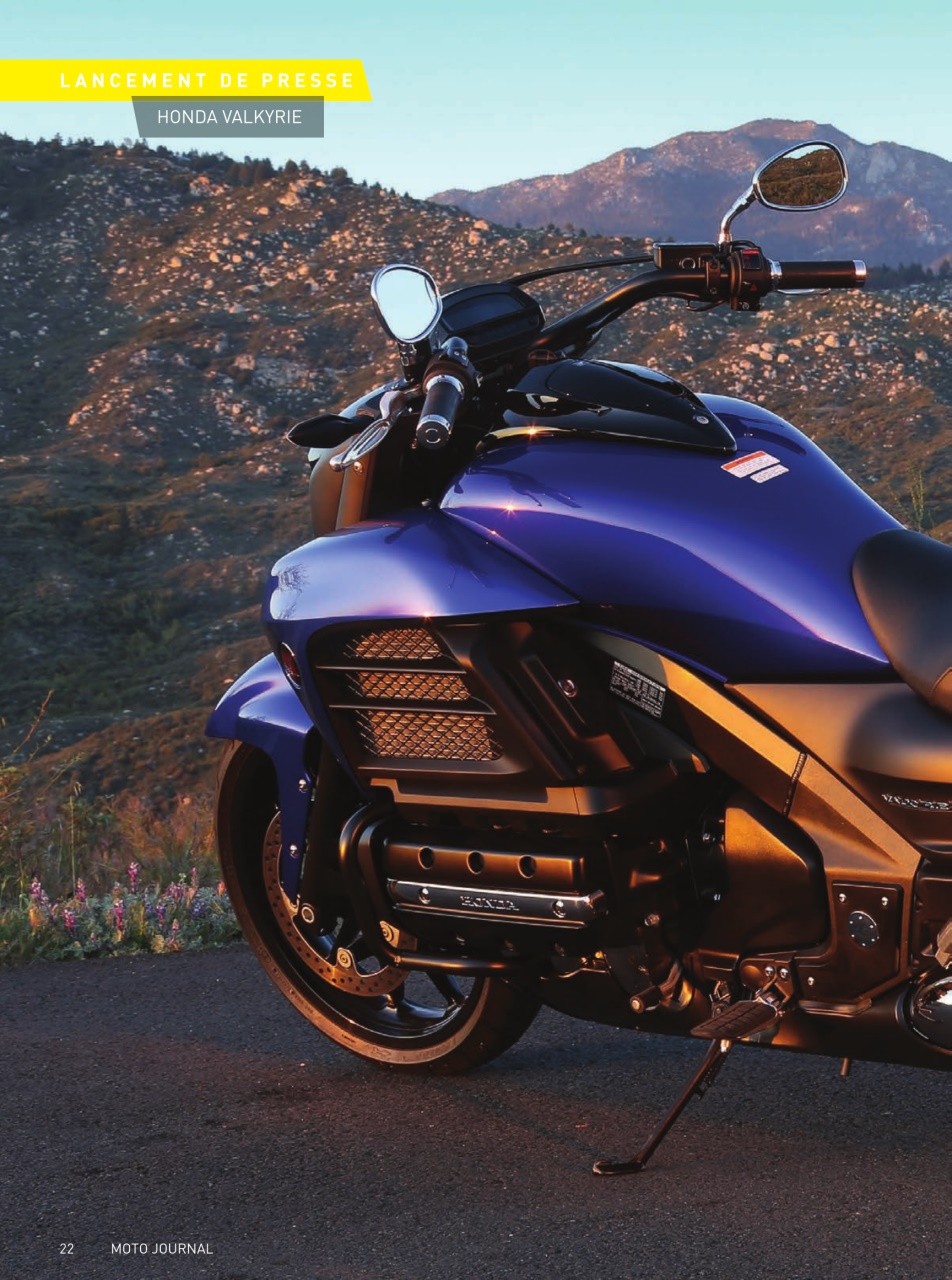 Moto Journal Preview Pages