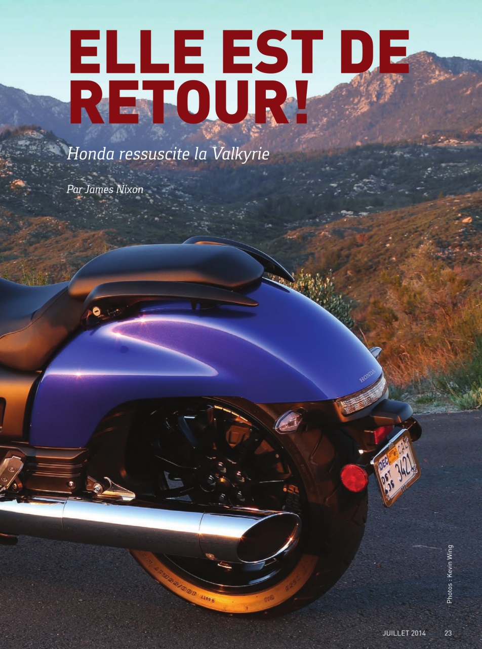 Moto Journal Preview Pages