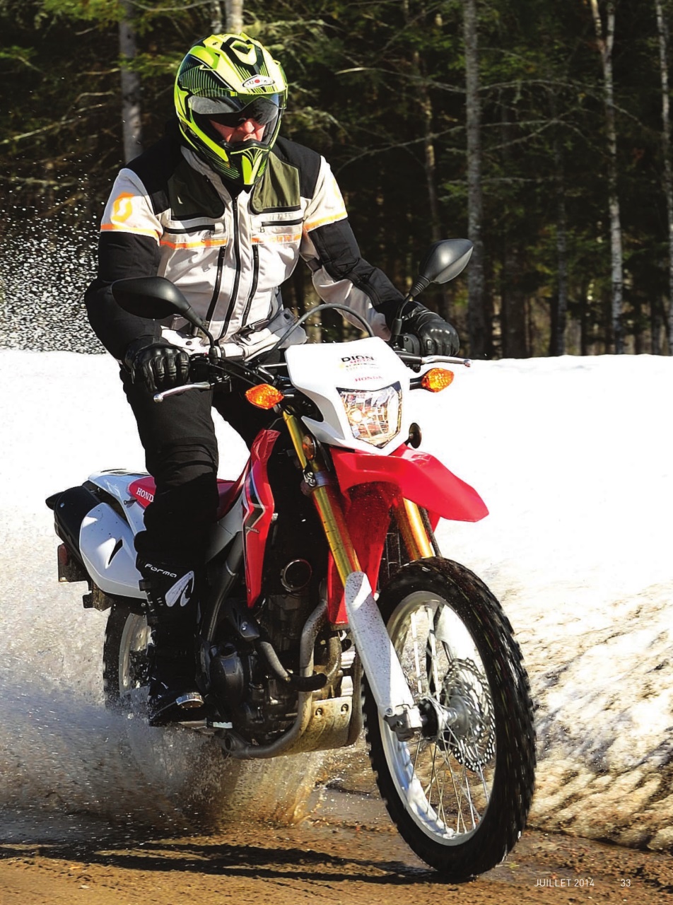 Moto Journal Preview Pages