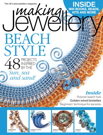 Making Jewellery issue 