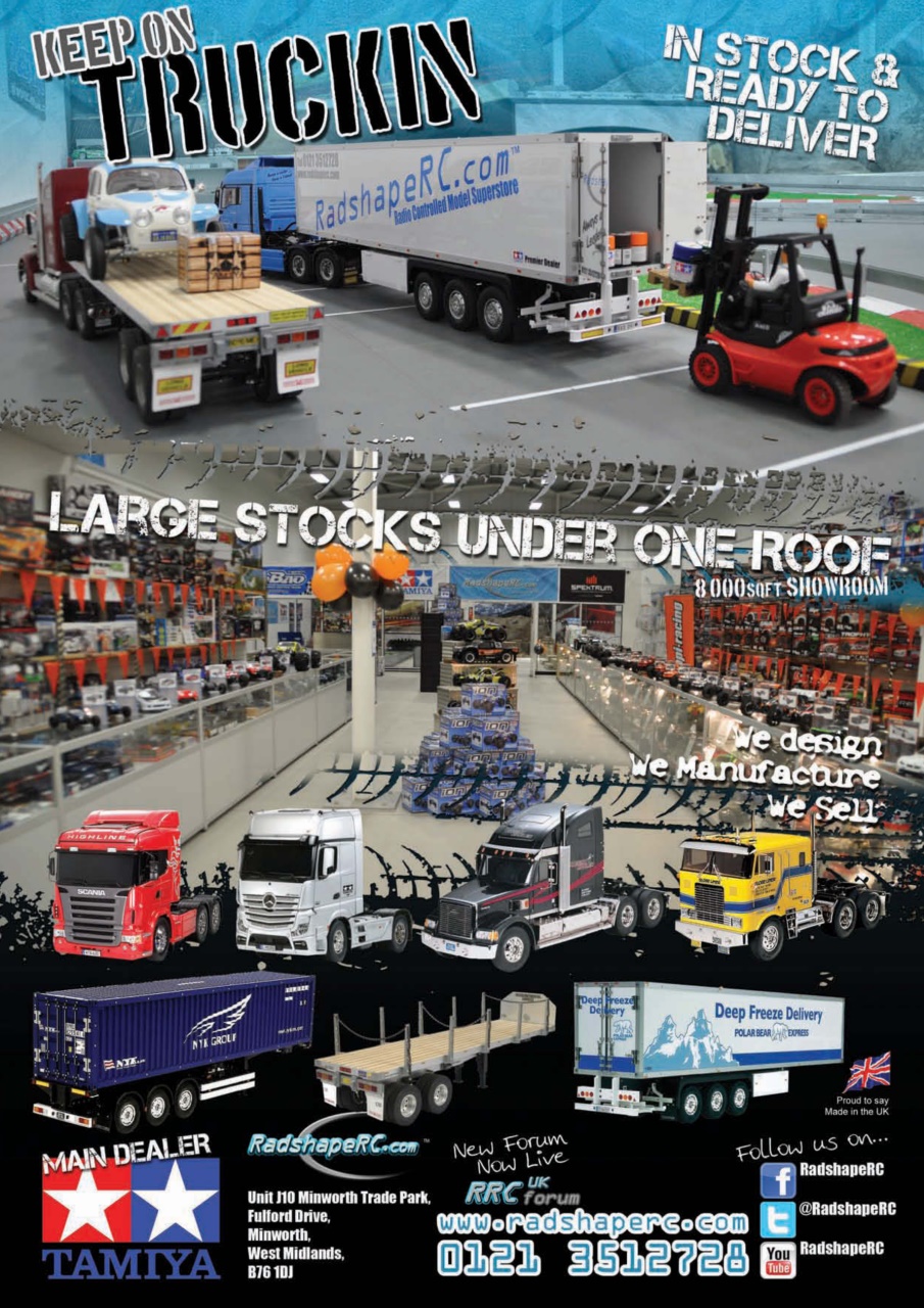 Model Car Truck Motorcycles World Preview Pages