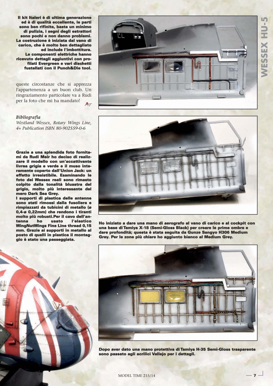 Model Time Preview Pages