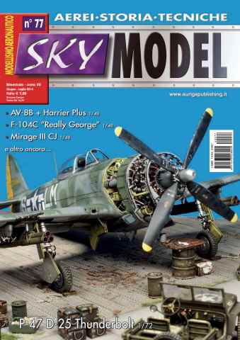 Sky Model issue Sky Model 77