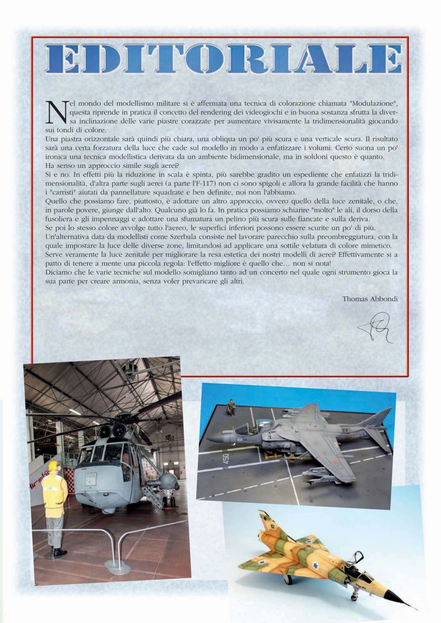 Sky Model Preview Pages