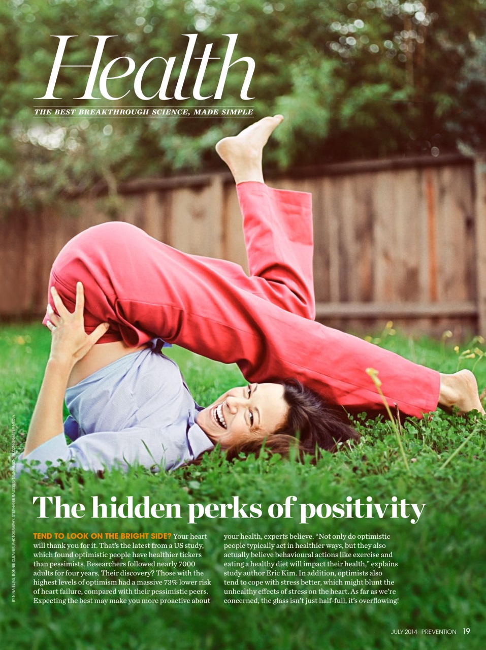 Prevention Preview Pages