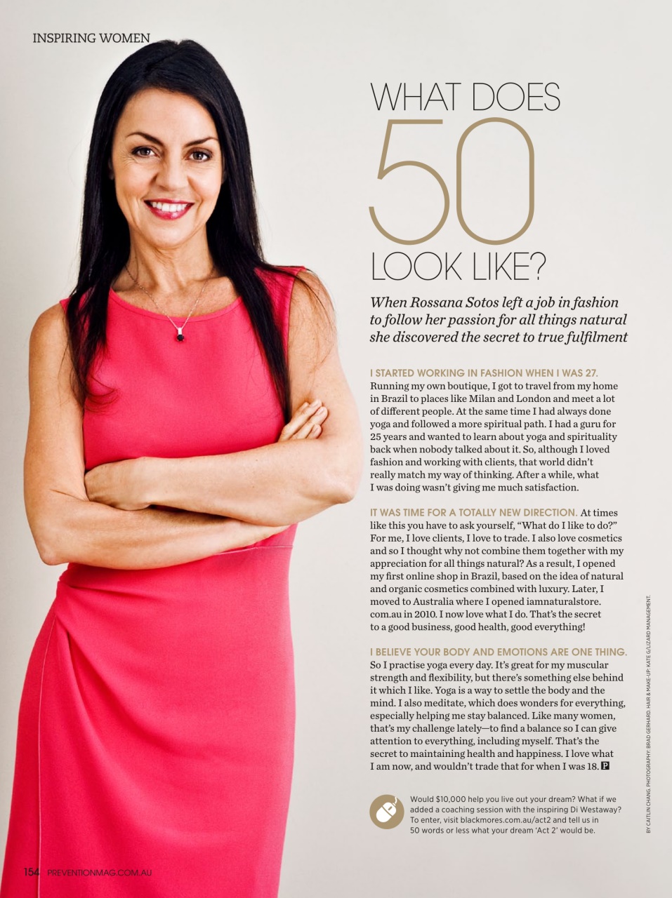 Prevention Preview Pages