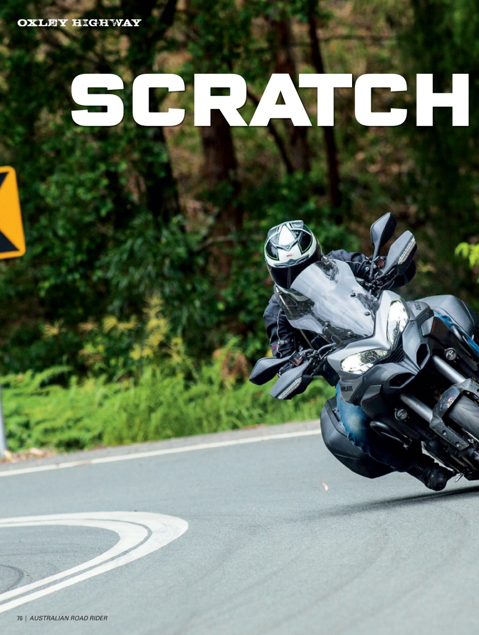 Australian Road Rider Preview Pages