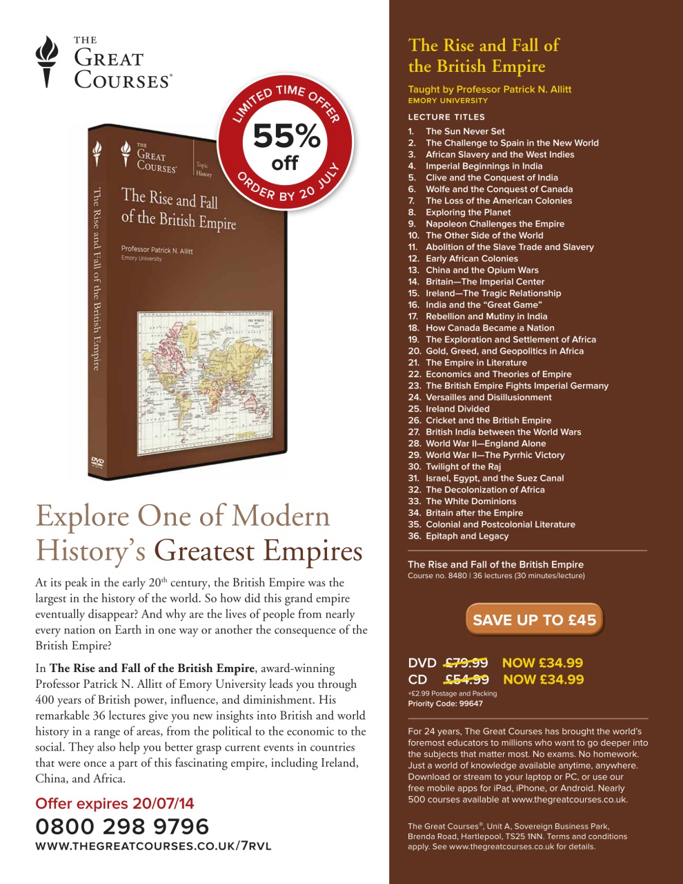 BBC History Revealed Magazine Preview Pages