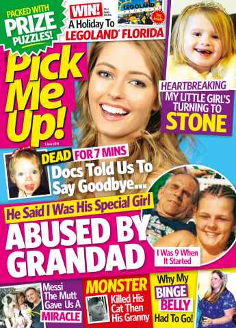 Pick Me Up issue 5th June 2014
