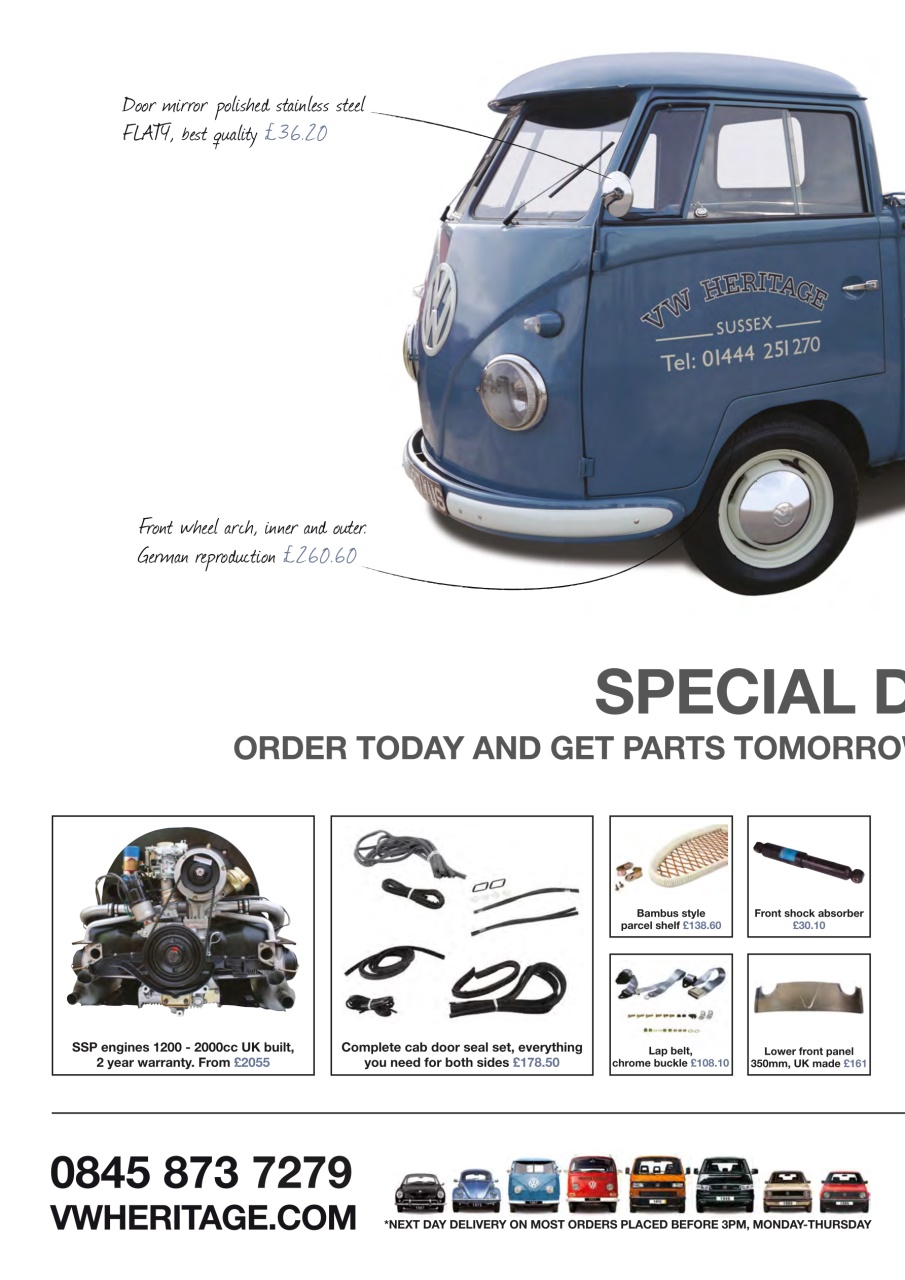 Volksworld Preview Pages