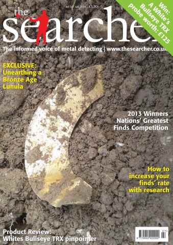 The Searcher issue July 2014