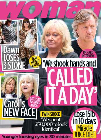 Woman issue 2nd June 2014