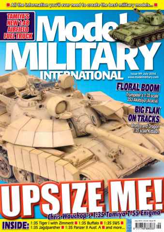 Model Military International issue 99