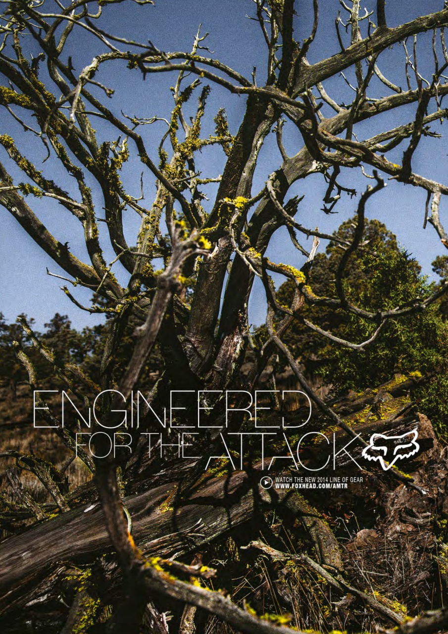 Mountain Biking UK Preview Pages