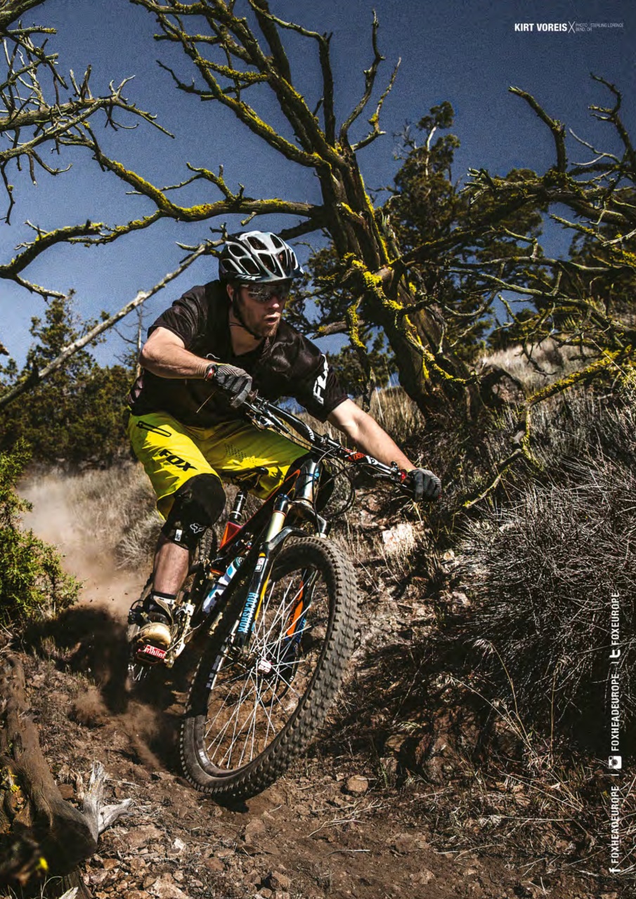 Mountain Biking UK Preview Pages