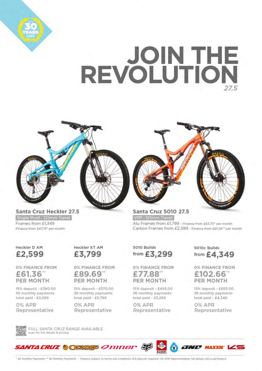 Mountain Biking UK Preview Pages