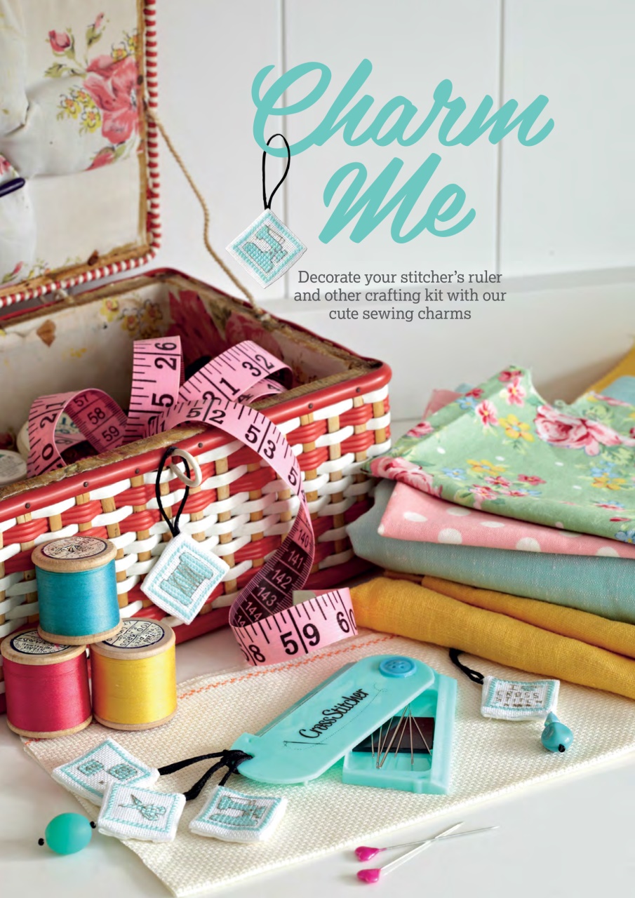 CrossStitcher Preview Pages