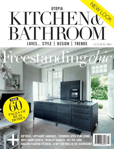 Utopia Kitchen & Bathroom issue 
