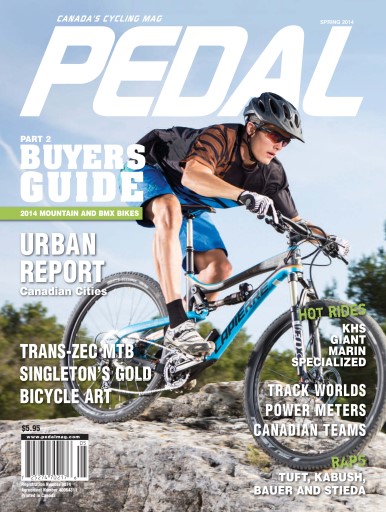 Pedal Magazine issue 
