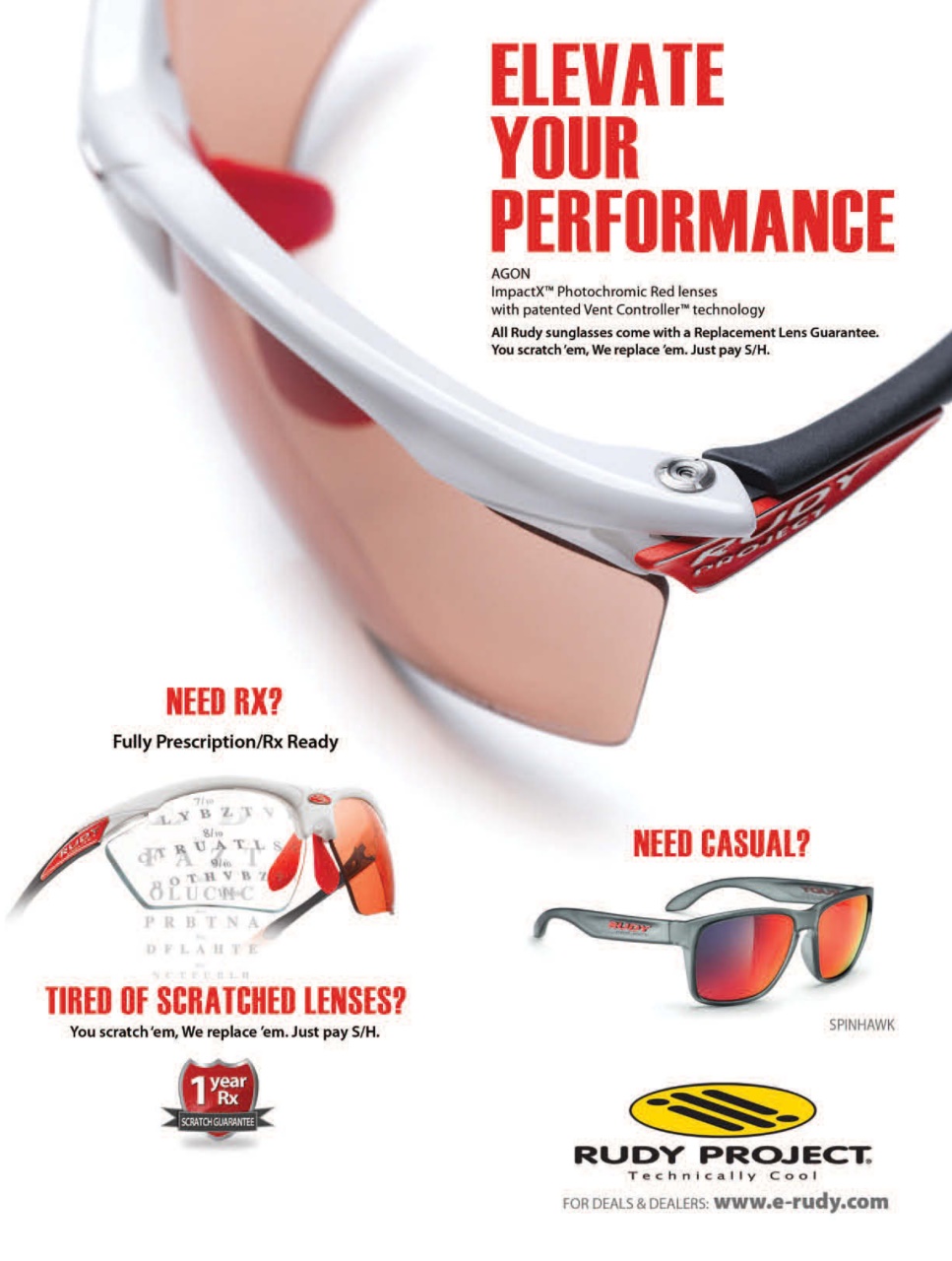 Pedal Magazine Preview Pages