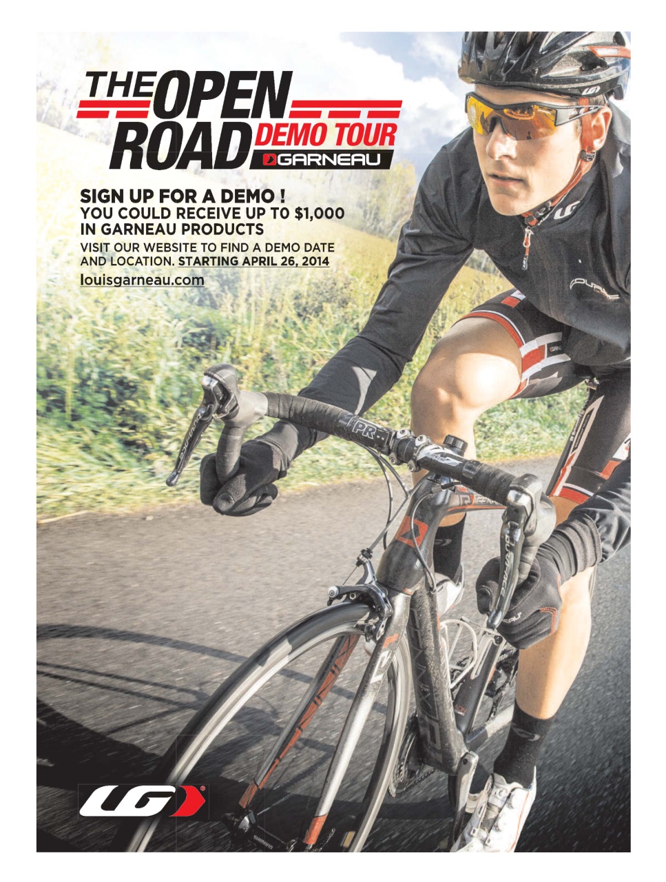 Pedal Magazine Preview Pages