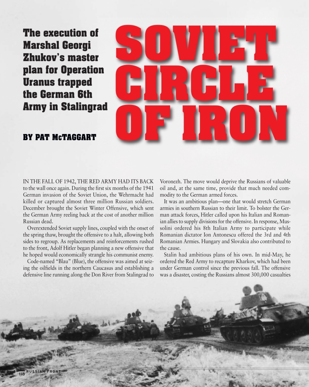 WW2 History Magazine Preview Pages