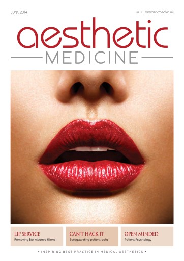 Aesthetic Medicine issue 