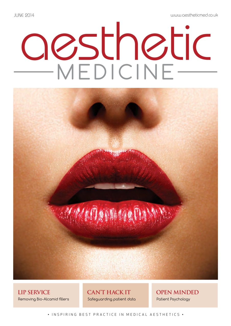 Aesthetic Medicine Preview Pages