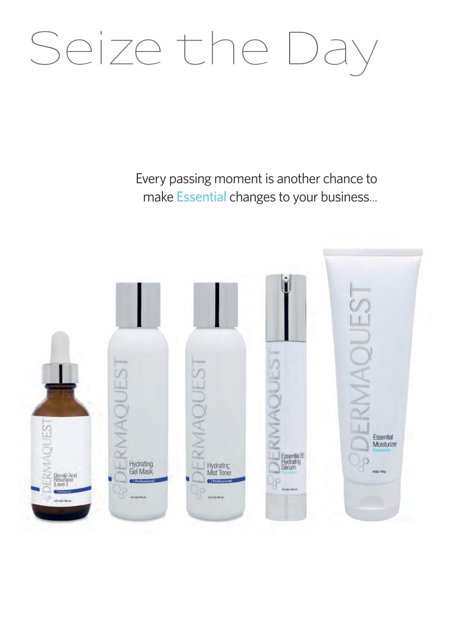 Aesthetic Medicine Preview Pages