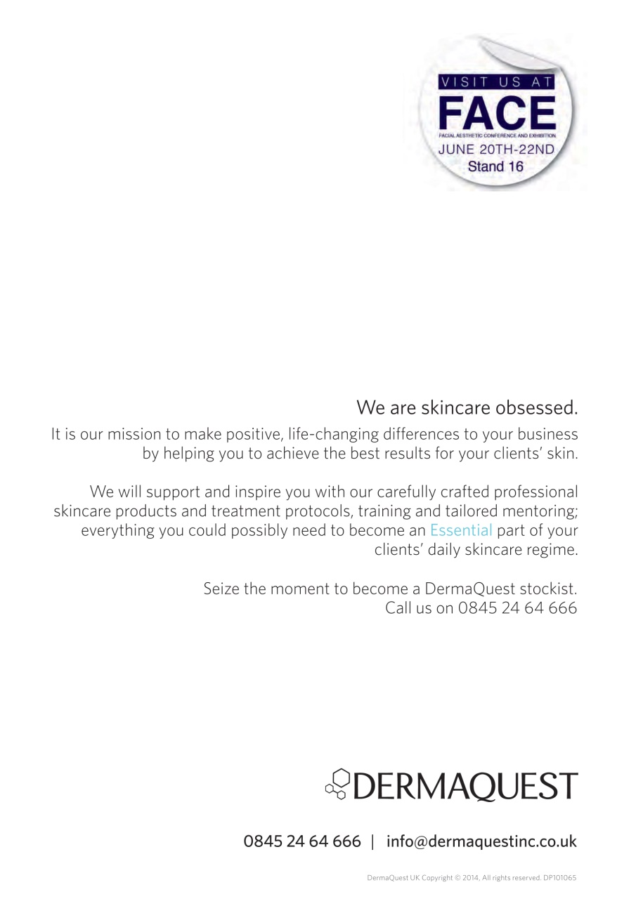 Aesthetic Medicine Preview Pages