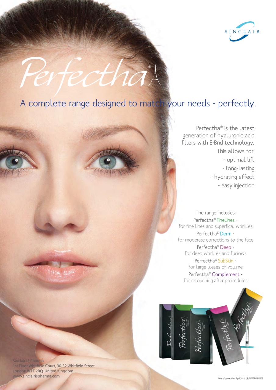 Aesthetic Medicine Preview Pages