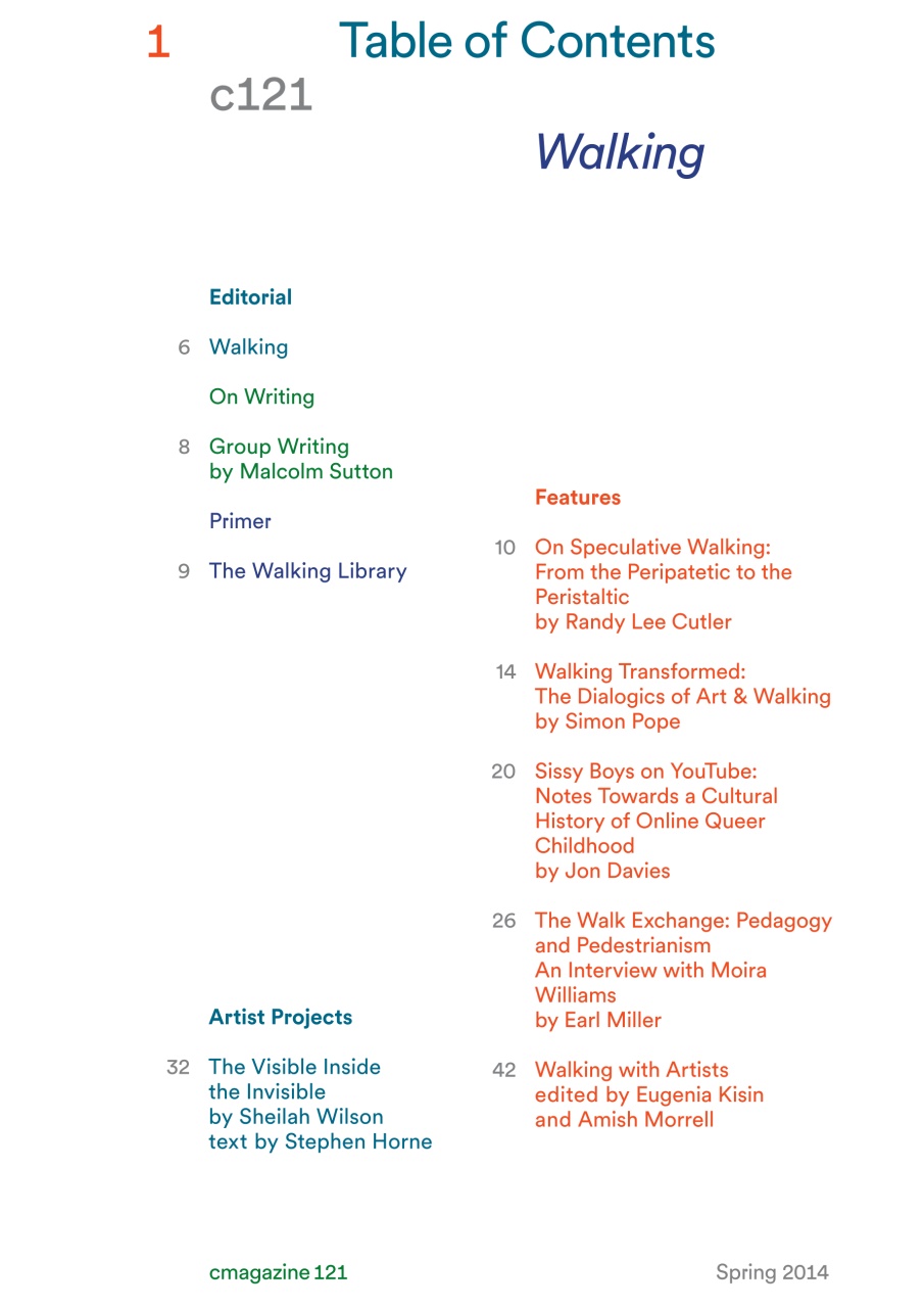 C Magazine Preview Pages