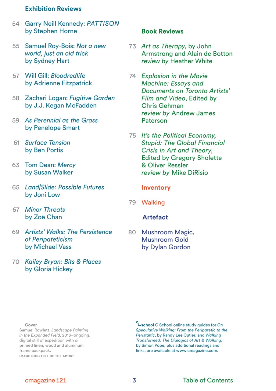 C Magazine Preview Pages