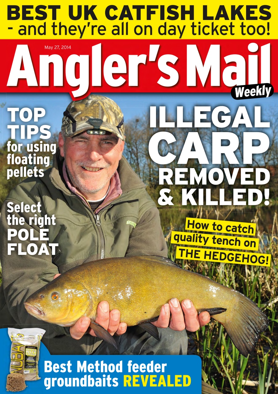Anglers Mail Preview Pages