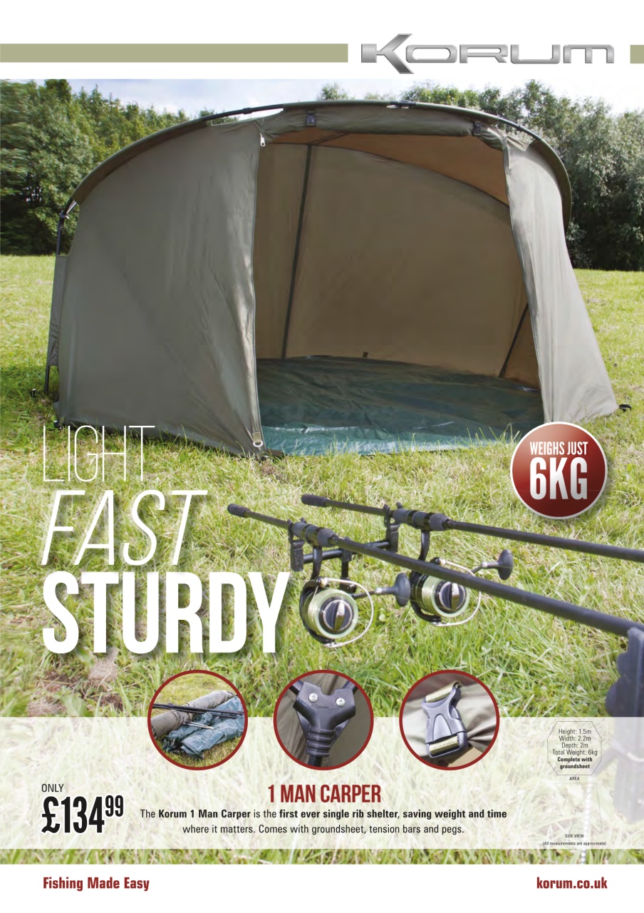 Anglers Mail Preview Pages