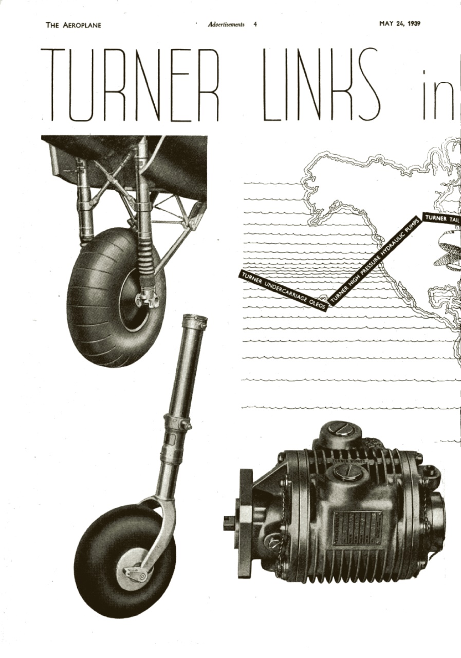 Aeroplane Weekly - The War in the Air 75 years ago Preview Pages
