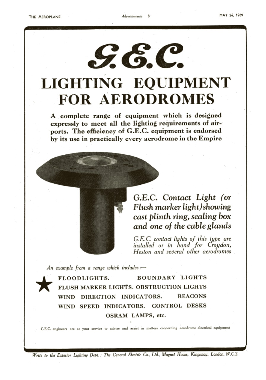 Aeroplane Weekly - The War in the Air 75 years ago Preview Pages