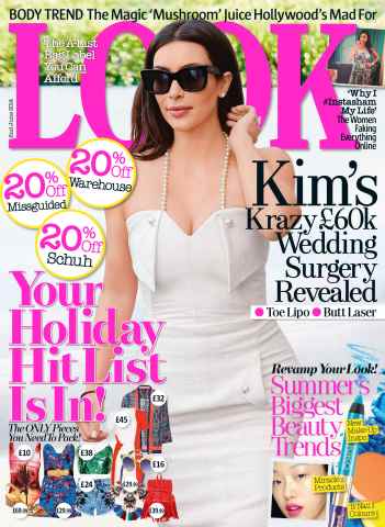 Look issue 2nd June 2014