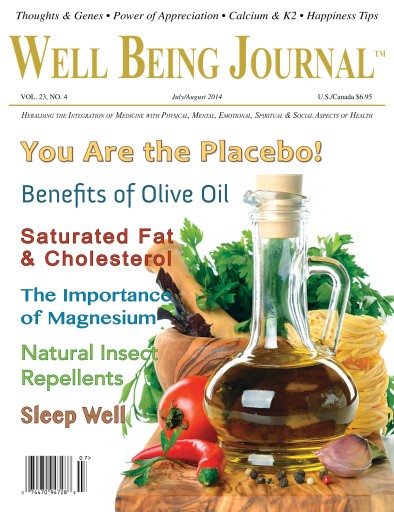 Well Being Journal issue 