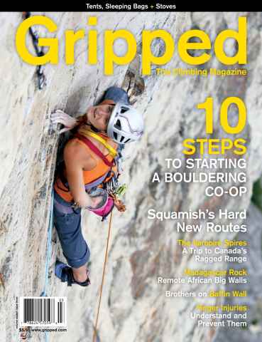 Gripped issue Volume 16 Issue 3