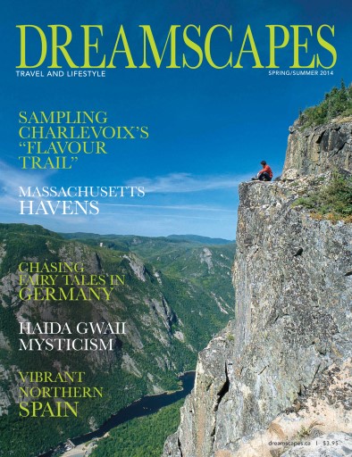 Dreamscapes issue 