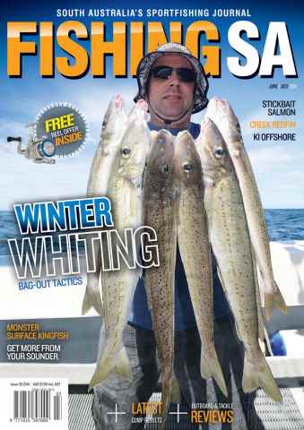 Fishing SA issue Fishing SA JunJul 2014