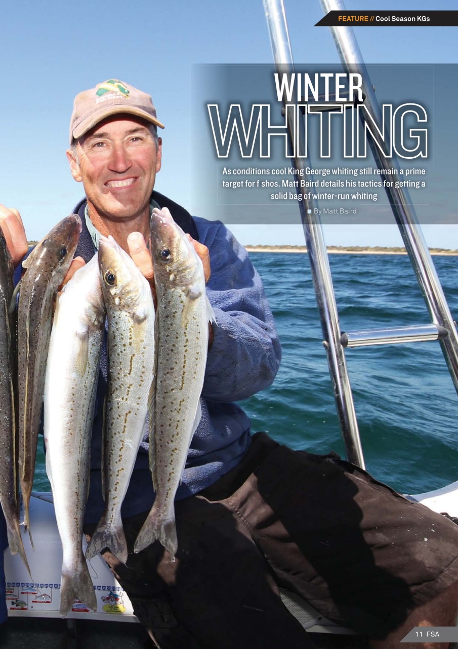 Fishing SA Preview Pages