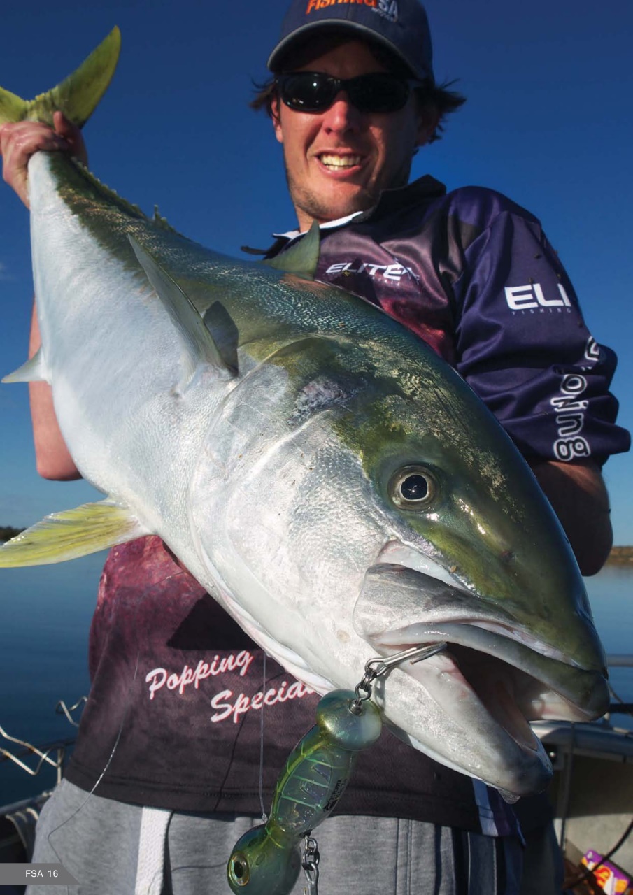 Fishing SA Preview Pages