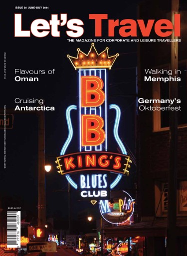 Let’s Travel issue 