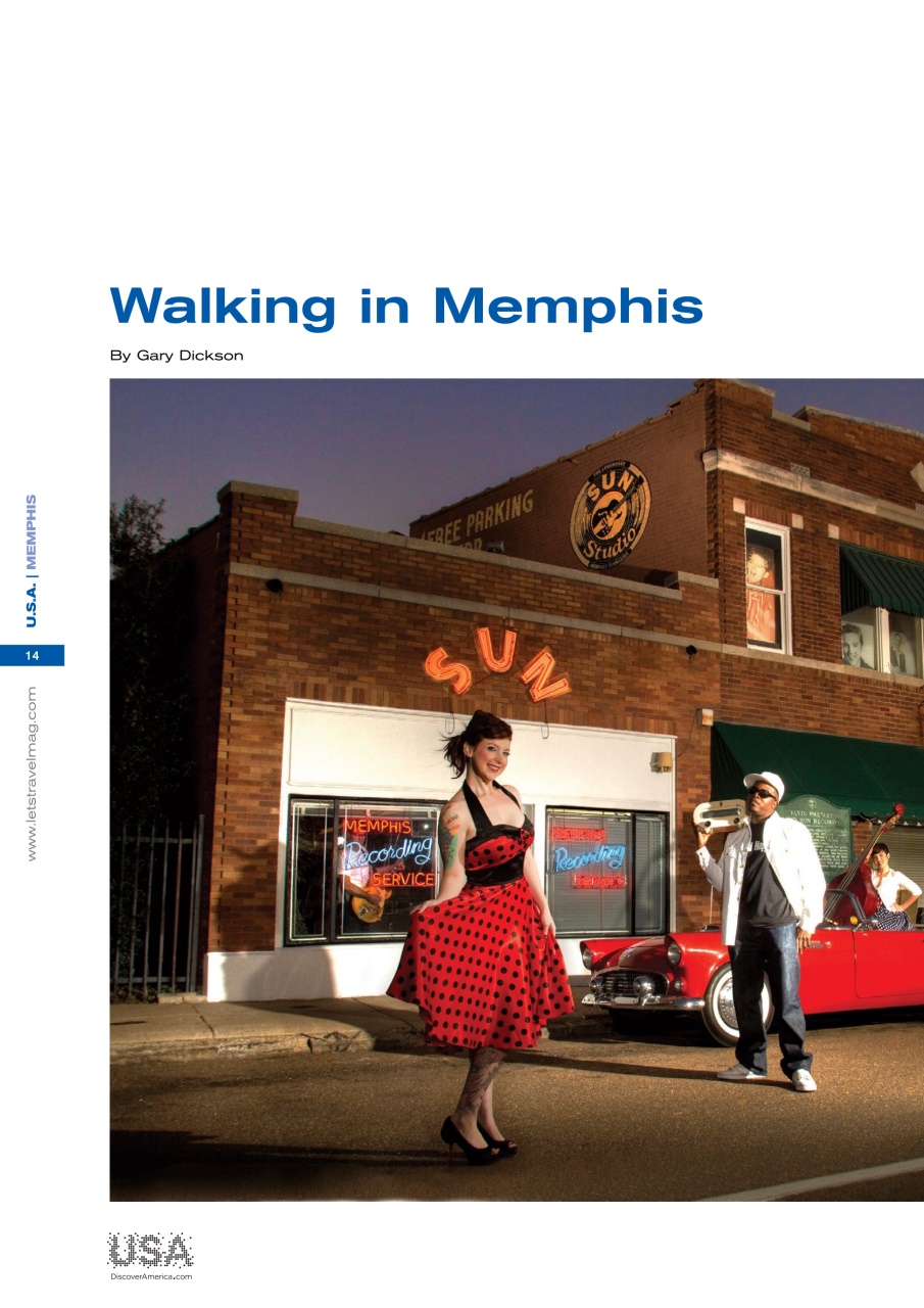 Let’s Travel Preview Pages